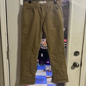 Levi Strauss Khaki Pant